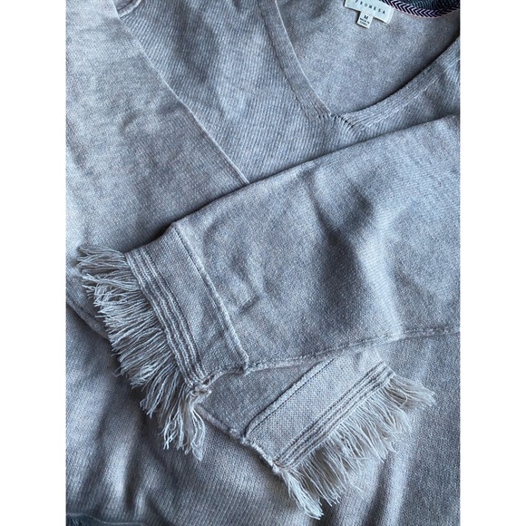 Promesa Fringe Sweater - Picture 5 of 6